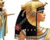 الملكة كليوباترا التنفيذ اثار الفرعونية