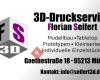 3D-Druckservice Florian Seifert