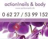 action nails & body