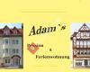 Adams Pension & Ferienwohnungen