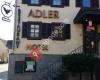 Adler Gaststube Hotel Biergarten