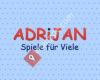 Adrijan - Spiele für Viele