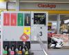 Agip Service-Station