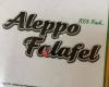 Aleppo Falafel