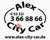 Alex - City Car Personenbeförderung