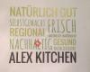 Alex Kitchen