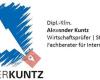 Alexander Kuntz, Steuerberater/Wirtschaftsprüfer