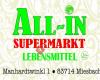 All-In-Supermarkt