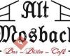 Alt Mosbach Bar.Bistro.Café