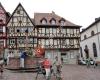 Alter Marktplatz (Schnatterloch) Miltenberg