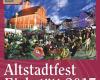 Altstadtfest Eichstätt