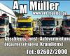AM Müller GmbH Autovermietung, Abschleppdienst & Umweltdienste