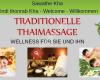 Amathai Wellness Traditionelle Thaimassage