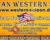 American Western Saloon