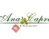 Anacapri - Café & Restaurant