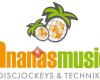 Ananas Music - Discjockeys & Mobildiscotheken