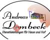 Andreas Dembeck Dienstleistungen