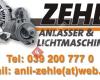 Anlasser Lichtmaschinen Klimakompressoren Zehle