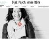 Anne Bähr Coaching & Psychotherapie