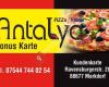 Antalya Kebap Pizza