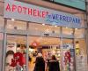 Apotheke im Werrepark