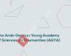 Arab-German Young Academy of Sciences and Humanities