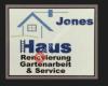 Arbeiten rund ums Haus