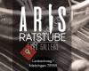 Aris Food Gallery Ratstube