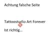 Art-Forever Tattoo