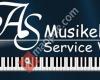 AS Musikelektronik Service Werkstatt