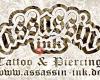 -Assassin Ink- Custom Art, Tattoo & Piercing