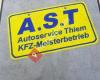 AST Auto Service Thiem / Baumaschinen-Transporte