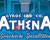 Athena Gyros & co. Griechische Spezialtitäten