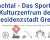 Aubachtal - Das Sport- und Kulturzentrum der Residenzstadt Greiz