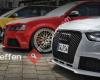 Audi RS-Club Deutschland und RS-Quattro Treffen in Ingolstadt