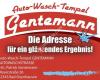 Auto-Wasch-Tempel Gentemann