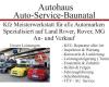 Autohaus Auto Service Baunatal