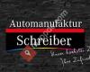 Automanufaktur-Schreiber
