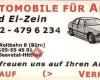 Automobile Für Alle El-Zein