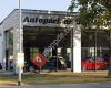 Autopark an der Mulde