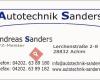 Autotechnik Sanders