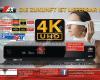 AX 4K-Box HD 51 4K UHD E2 Linux Receiver