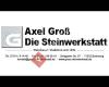 Axel Groß - Die Steinwerkstatt