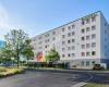 B&B HOTEL Frankfurt-Airport