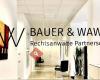 B/W Bauer&Wawarta rechtsanwälte partnerschaft mbb