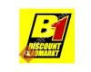 B1 Discount-Baumarkt