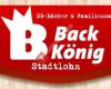 Back König Stadtlohn