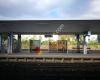 Bahnhof, Amberg (Oberpfalz)