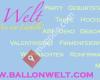 Ballon Welt