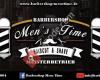 Barbershop Mens Time